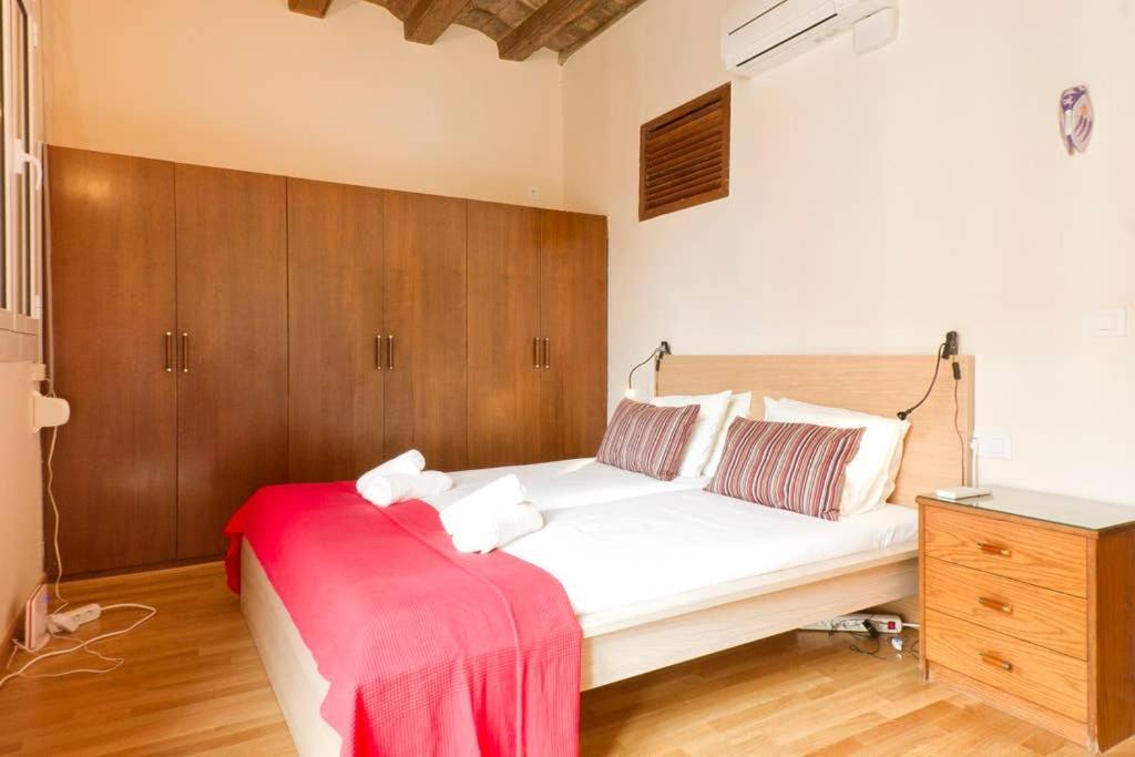 Apartment Poble Nou Barcelona Exterior foto