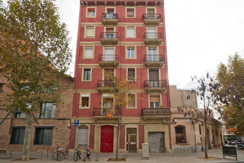 Apartment Poble Nou Barcelona Exterior foto